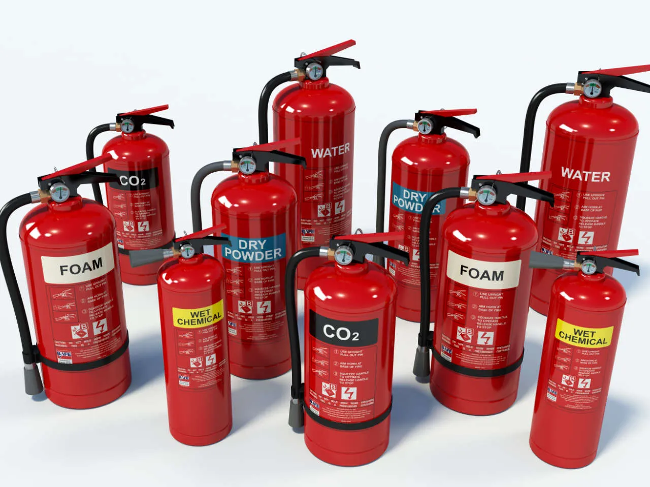 Safety Equipment